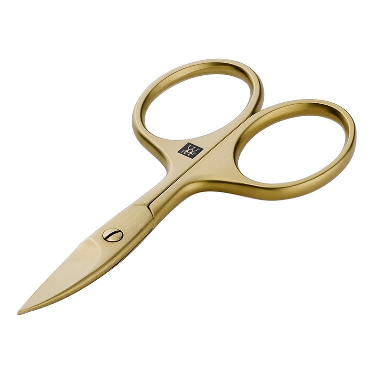 TWINOX® Nagelschere - Gold Mattiert