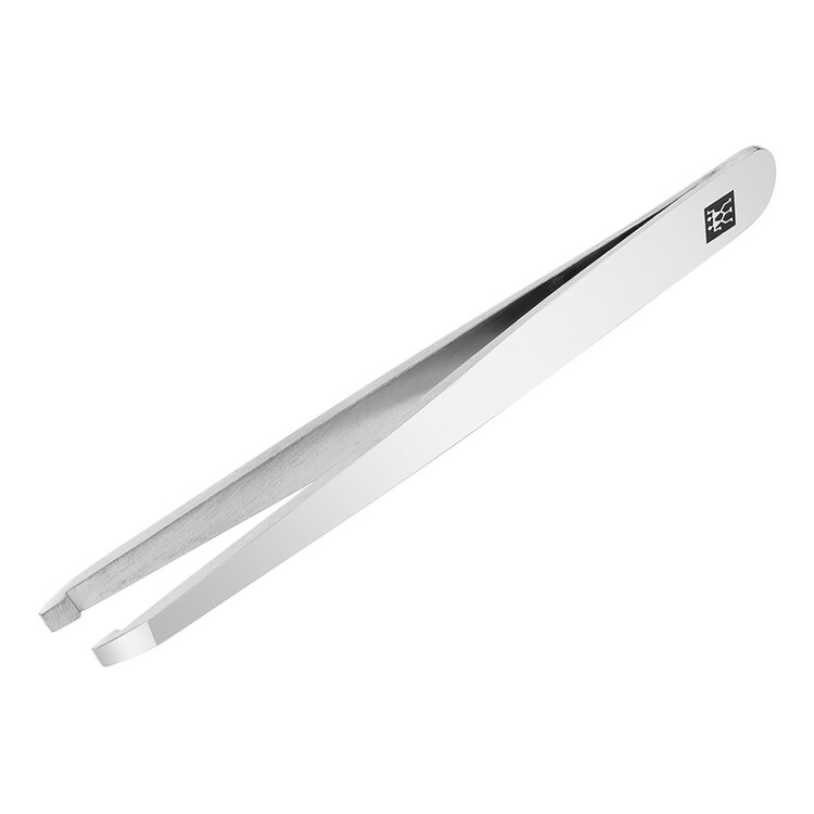 CLASSIC INOX Schräge Pinzette