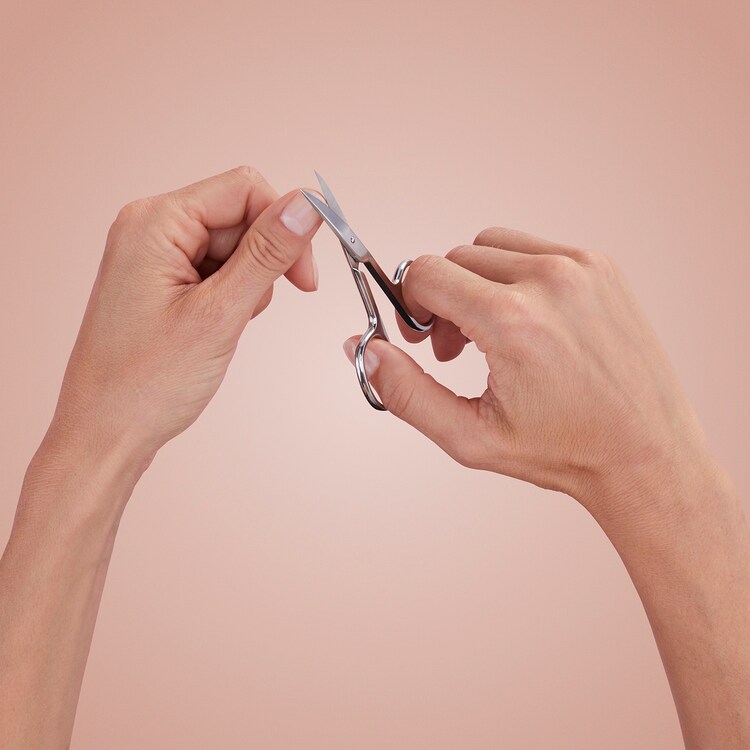 CLASSIC INOX  Nagelschere - Edelstahl Glänzend