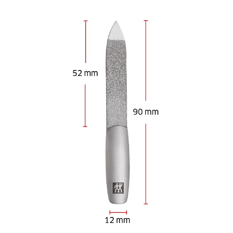 Saphir-Nagelfeile 90mm