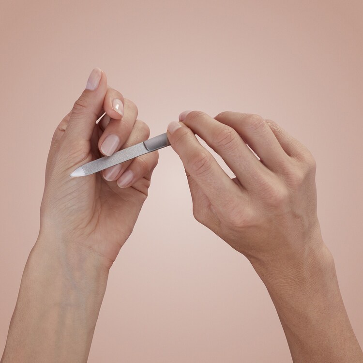 Saphir-Nagelfeile 90mm