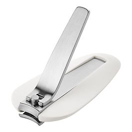 Nagelknipser 65mm, Edelstahl mattiert