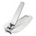 Nagelknipser 65mm, Edelstahl mattiert