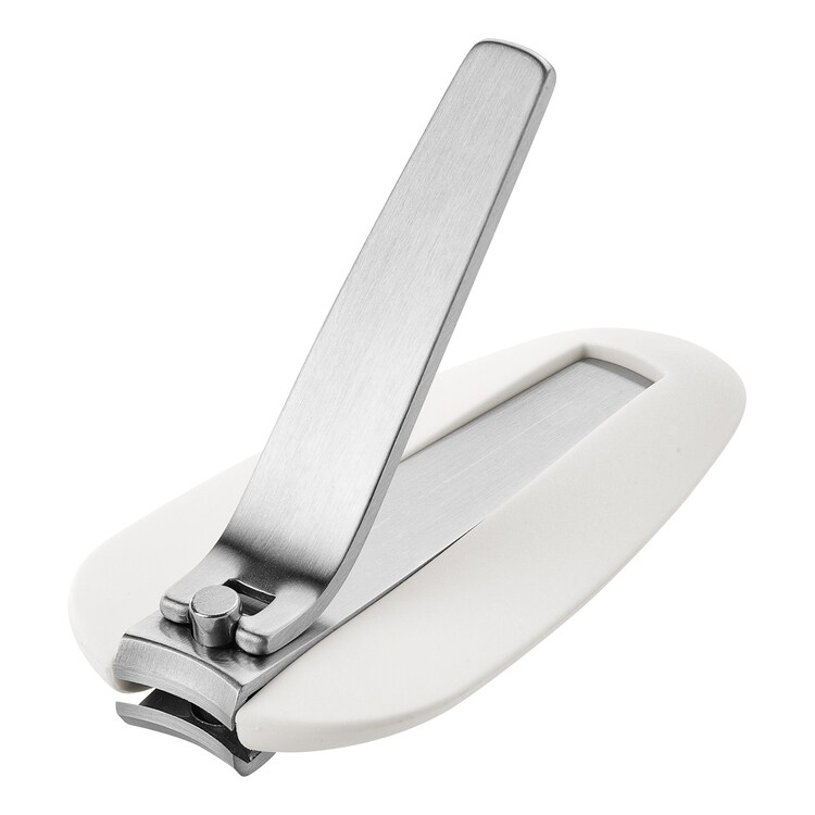 Nagelknipser 65mm, Edelstahl mattiert