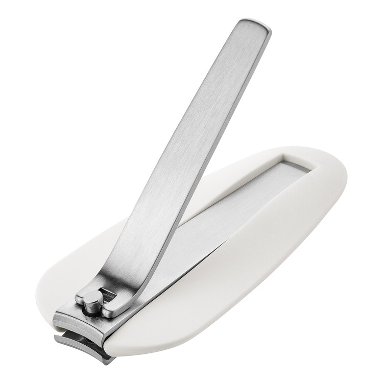 Nagelknipser 85mm, Edelstahl mattiert