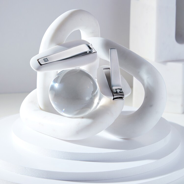 Nagelknipser 85mm, Edelstahl mattiert