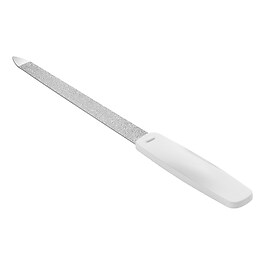 Saphir-Nagelfeile 160mm, weiß