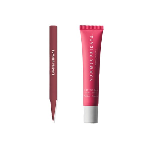 Summer Fridays - Lip Combo