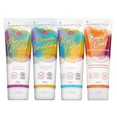 Rutina para cabello ondulado, Les Secrets de Loly
