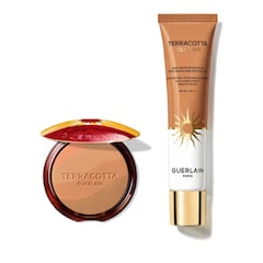 Combo Makeup Terracota Guerlain, Guerlain