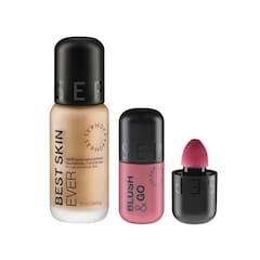 Combo Colorete - Sephora Collection Best Skin Ever, Sephora Collection