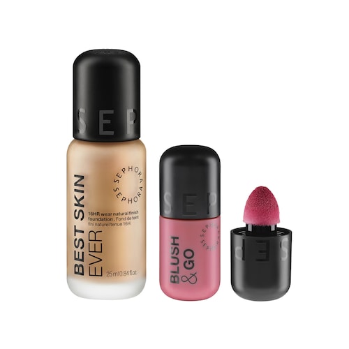 Sephora Collection - Combo Blush- Sephora Collection Best Skin Ever