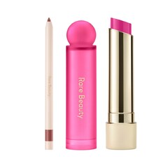 Combo Soft Pinch + Lapis de labios, Rare Beauty