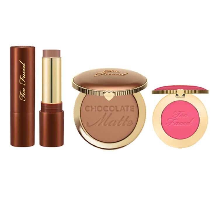 Combo Makeup - 3x2* - Na compra deste Combo, o produto de menor valor é grátis*