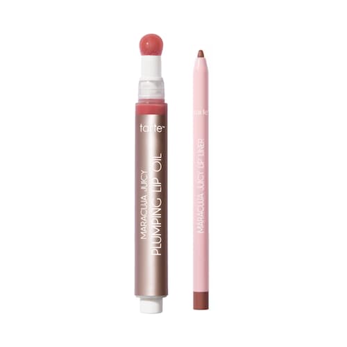 Tarte - Brillo de labios + Delineador