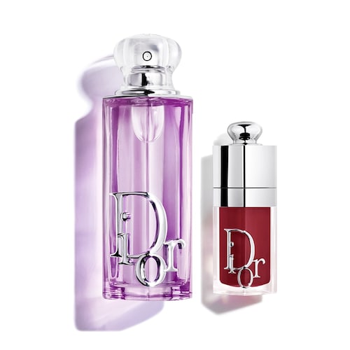 Duo Dior Addict Purple