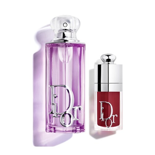 Duo Dior Addict Purple