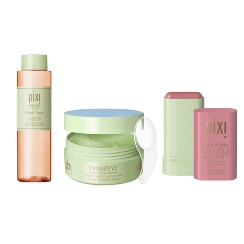 Rotina completa Pixi