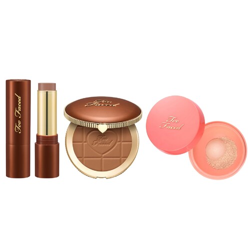 Too Faced - Combo Makeup