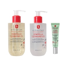 Rotina completa Erborian, 