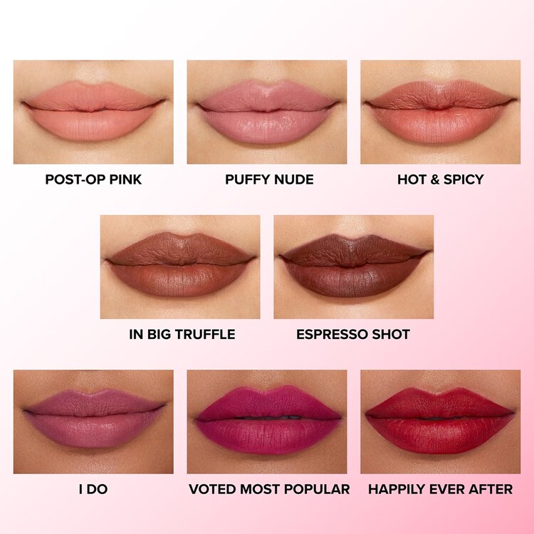 Lip Combo - Lip Combo Too Faced