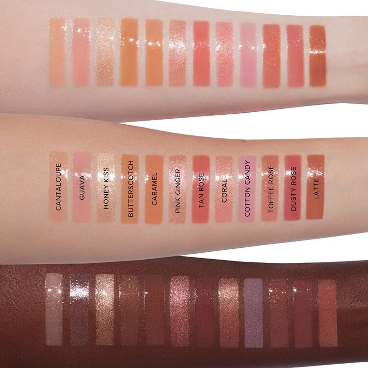 Combo lèvres - Crayon et Gloss pour les lèvres