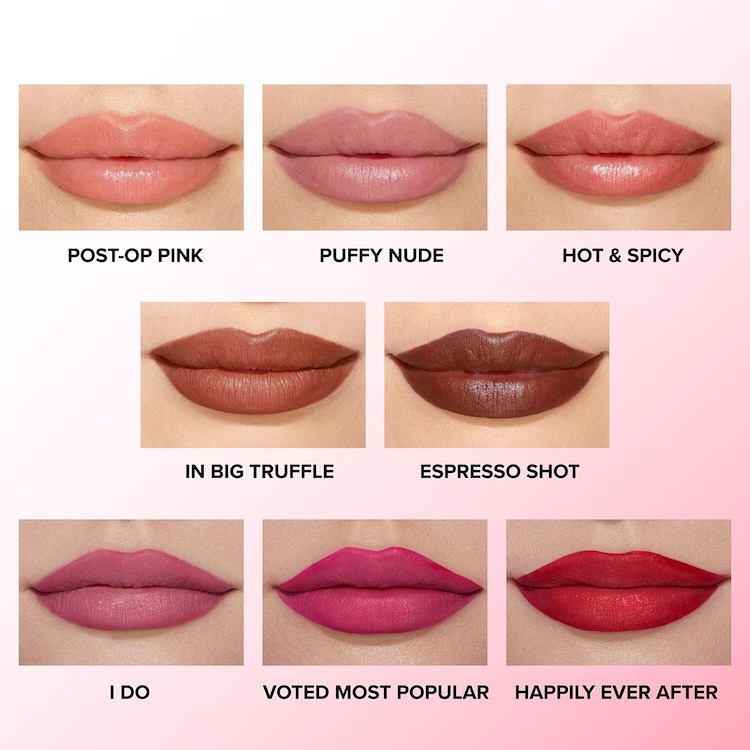 Combo lèvres -  Crayon à Lèvres Repulpant et Gloss Repulpant Lip Injection