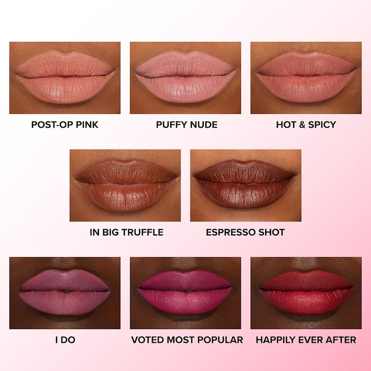 Combo lèvres -  Crayon à Lèvres Repulpant et Gloss Repulpant Lip Injection