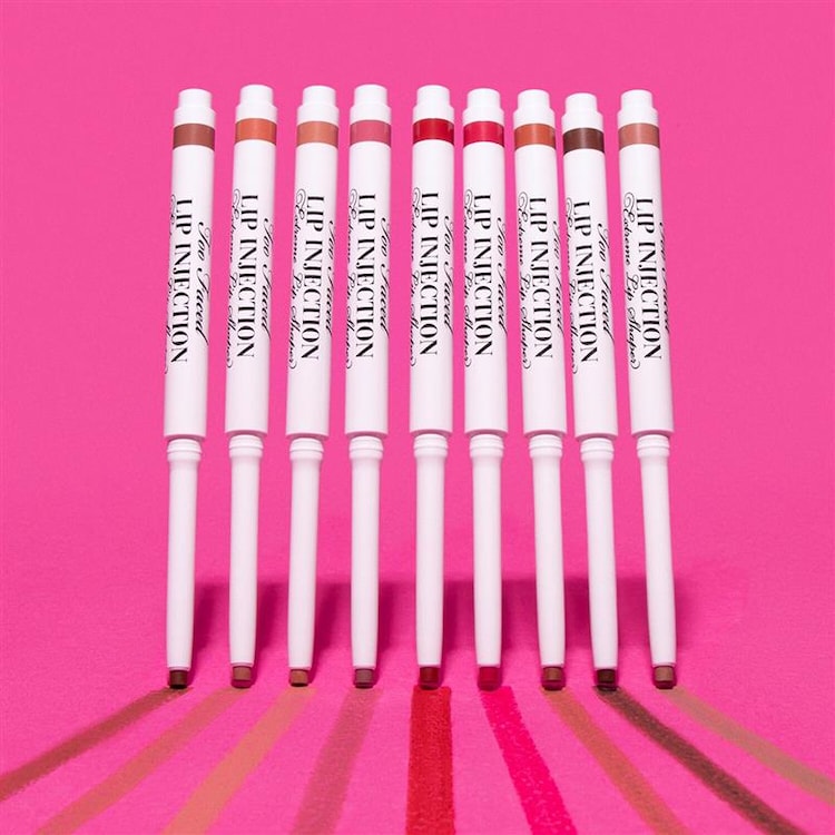 Combo lèvres -  Crayon à Lèvres Repulpant et Gloss Repulpant Lip Injection