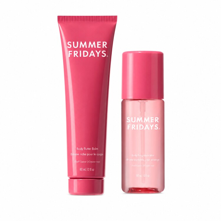 Duo Pink Guava - Brume et crème corps