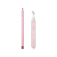 Combo l&egrave;vres - Crayon &agrave; l&egrave;vres et gloss, TARTE