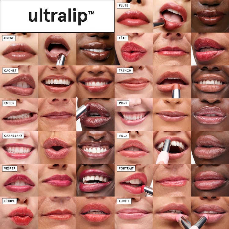 Combo lèvres - Crayon à lèvres Lip Line & rouge à lèvres Ultralip