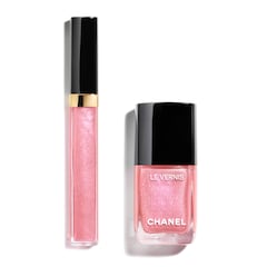 Duo Rouge Coco Hydra Gloss & Le Vernis, CHANEL