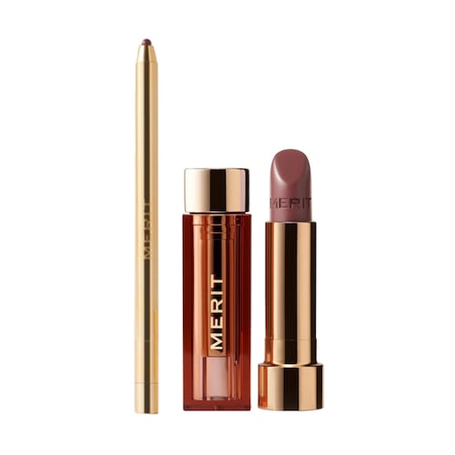 MERIT BEAUTY - Combo Signature lèvres