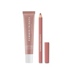 Combo l&egrave;vres - Baume &agrave; l&egrave;vres et SoftLine Lip Liner, SUMMER FRIDAYS