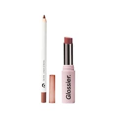 Combo l&egrave;vres - Crayon &agrave; l&egrave;vres Lip Line & rouge &agrave; l&egrave;vres Ultralip, GLOSSIER