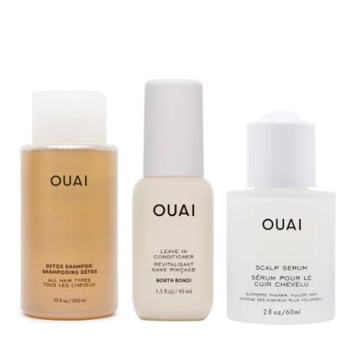 OUAI - Routine Dailycare & Scalp