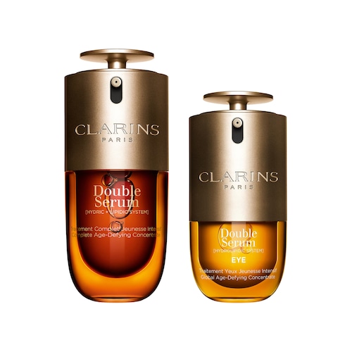 CLARINS - Duo Double Serum