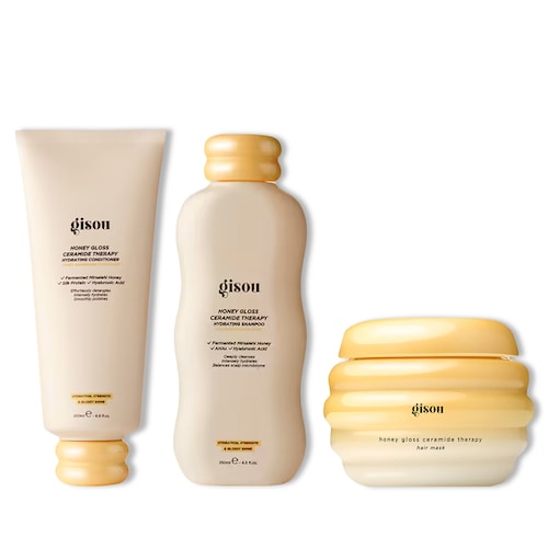 GISOU - Routine cheveux