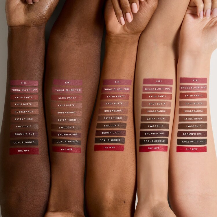 Combo lèvres - Crayon à lèvres Trace'd Out et Gloss Bomb Stix