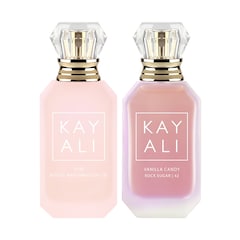 Duo Layering - Vanilla Candy Rock Sugar 42 et Yum Boujee Marshmallow 81, KAYALI