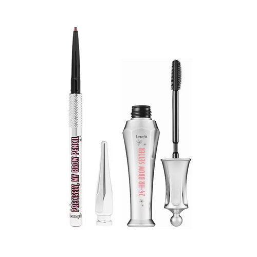BENEFIT COSMETICS - Duo crayon & gel transparent à sourcils