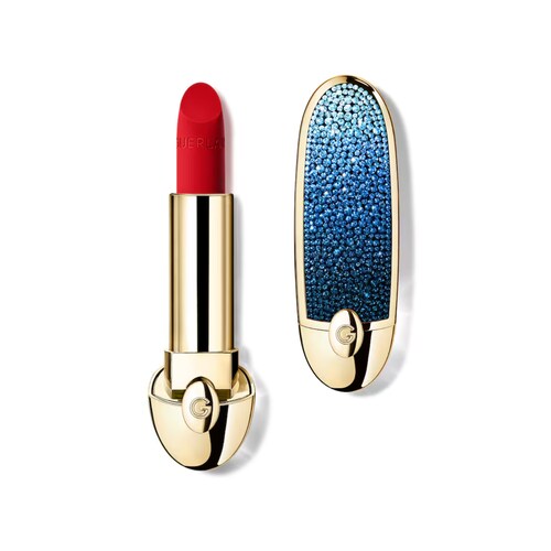 GUERLAIN - Rouge G l'Heure Bleu, la Recharge & l'Ecrin Bijou