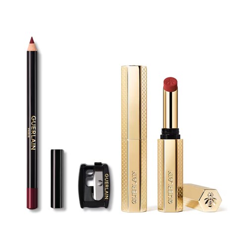 GUERLAIN - Combo lèvres Contour G & KissKiss