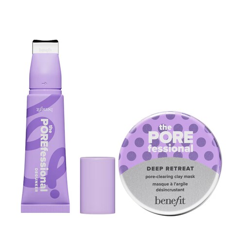 BENEFIT COSMETICS - Duo POREfessionnal