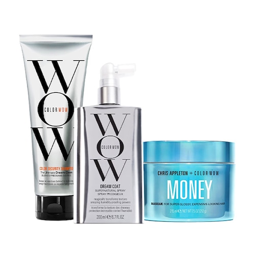 COLOR WOW - Routine trio dream coat supernatural