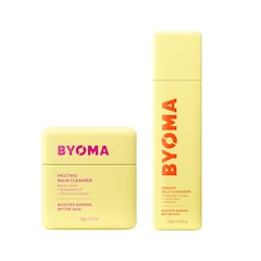 Double nettoyage, BYOMA