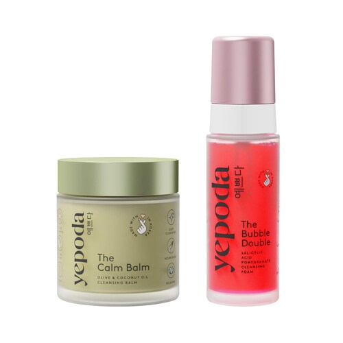 YEPODA - Routine double nettoyage
