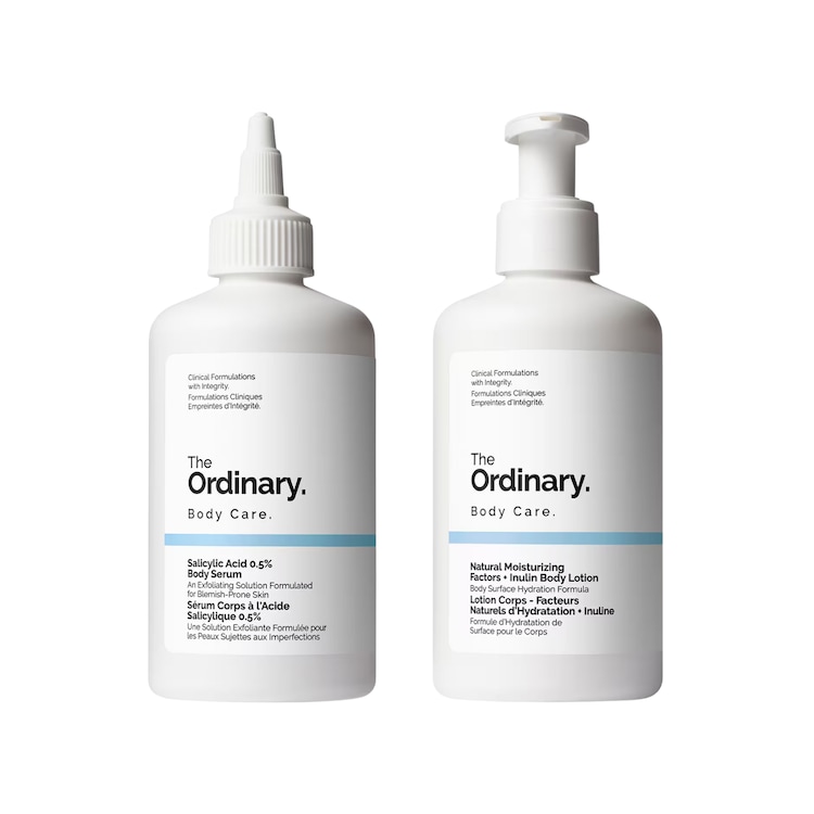 Duo soin corps - Anti-imperfections et Hydratation