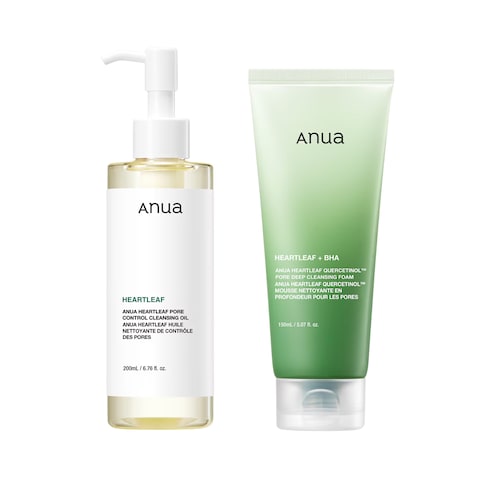 ANUA - Routine Double Nettoyage